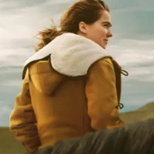 Alternative view of Montana Story Erin Yellow Jacket