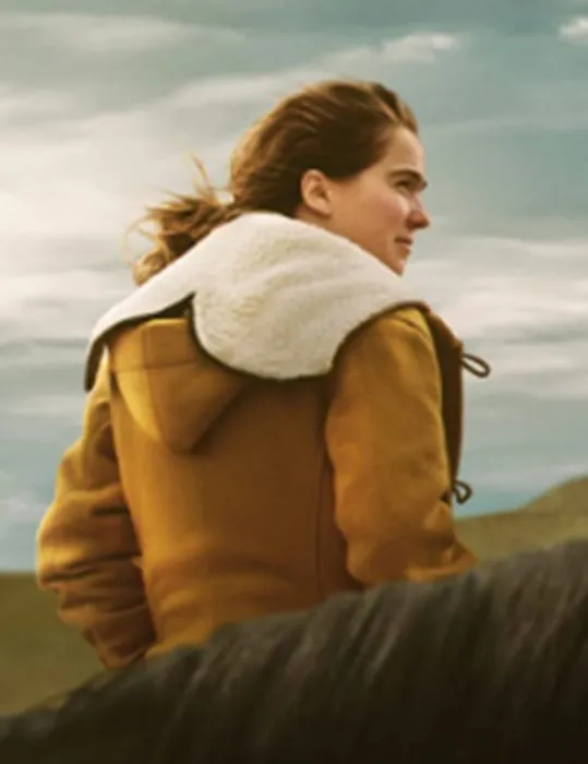 Montana Story Erin Yellow Jacket - Image 2