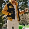Handmade Ryan Gosling's The Fall Guy Bomber Jacket