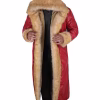 The Christmas Chronicles Kurt Russell Leather Coat