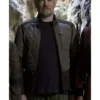 Foundation S02 Hari Seldon Quilted Jacket - Image 3