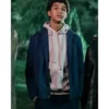 Harlan Coben?s Shelter Mickey Bolitar Blue Jacket - Image 2