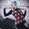 Harley Quinn Cardigan