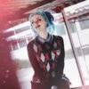Harley Quinn Cardigan