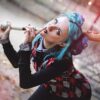 Harley Quinn Cardigan