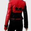 Harley Quinn Injustice 2 Leather Jacket