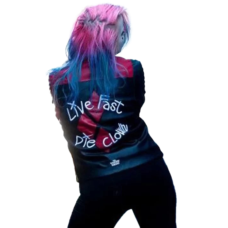 Suicide Squad Harley Quinn Jacket