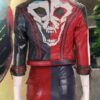 Suicide Squad Kill The Justice League Harley Quinn Leather Jacket