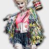 Birds Of Prey Harley Quinn Jacket - Image 3