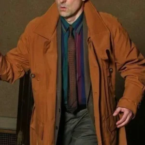 Blade Runner: Black Lotus Trench Coat