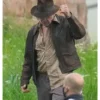 Indiana Jones 5 Harrison Ford Jacket - Image 2