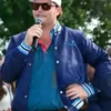 Harry Higgs Champions Blue Jacket