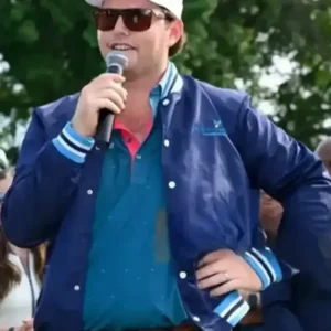 Harry Higgs Champions Blue Jacket