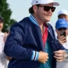 Harry Higgs Champions Varsity Jacket