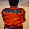 Harry Styles Love On Tour 2023 Bomber Jacket - Image 4