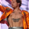 Harry Styles Love On Tour 2023 Bomber Jacket