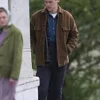 My Policeman Tom Burgess Brown Jacket - Image 4