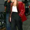 Harry Styles Smoking Jacket