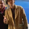My Policeman 2022 Tom Burgess Trench Coat