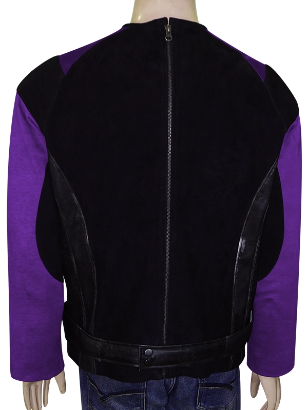 Hawkeye 2021 Purple Costume Jacket - Image 2