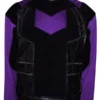 Hawkeye 2021 Purple Costume Jacket