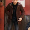Hawkeye Jeremy Renner Corduroy Jacket