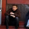 Hawkeye Jeremy Renner Corduroy Jacket