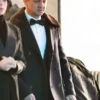 Hawkeye Jeremy Renner Black Trench Coat - Image 4