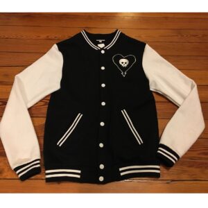 Heart-Skull-Alkaline-Trio-Letterman-Varsity-Jacket