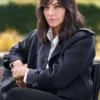 Heart of Stone Gal Gadot Blue Jacket
