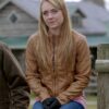 Heartland Amy Fleming Leather Jacket