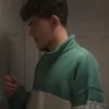 Heartstopper S03 Green and White Sweatshirt