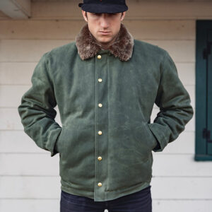 Heat Straps Deck Jacket