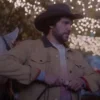 Dashing in December Heath Ramos Jacket