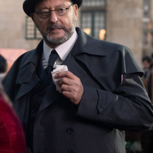 A Private Affair 2022 Hector Trench Coat