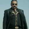 Queen of the South Hemky Madera Black Blazer - Image 3