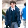 Henry Sachs The Undoing Cotton Jacket