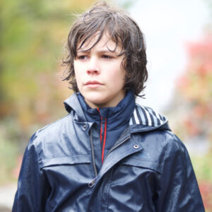 vHero Dog The Journey Home Zackary Arthur Leather Jacket