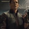 Hidden Strike John Cena Leather Vest