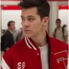 EJ letterman High School Musical Bomber Jacket Matt Cornet