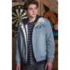 Ricky High School Musical Green Denim Jacket - Image 2