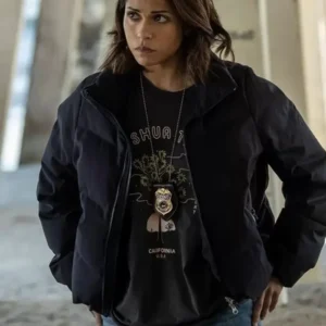 Jackie Quiones Hightown Puffer Jacket