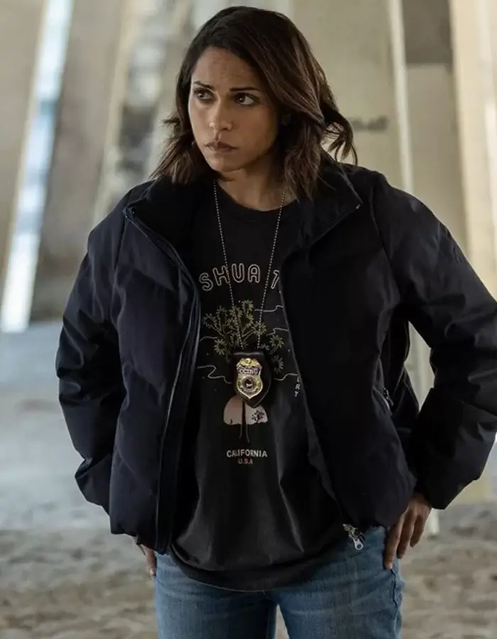 Jackie Quiones Hightown Puffer Jacket