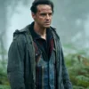 His Dark Material S02 John Parry Hooded Jacket