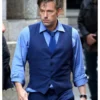 Ben Affleck Batman V Superman Blue Vest - Image 4
