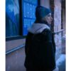 Holidate Sloane Shearling Jacket - Image 2