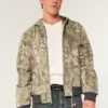 Hollister Camo Jacket - Image 4