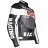 Honda CBR Racing Moto Racer Leather Jacket