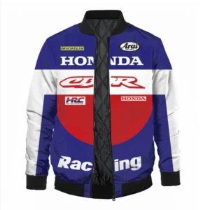 Vintage Honda Racing Jacket