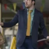 Honor Society Mr. Calvin Blue Blazer